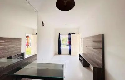 Casa em condomínio fechado com 2 quartos para alugar na rua embira, 170, hípica, porto alegre por r$ 2.200