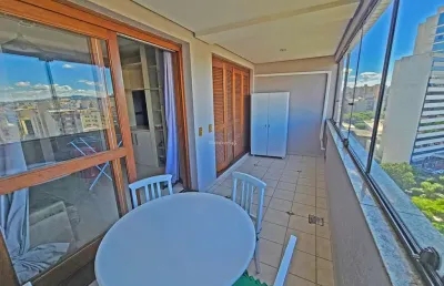 Loft com 1 quarto para alugar na avenida loureiro da silva, 1870, cidade baixa, porto alegre por r$ 2.200
