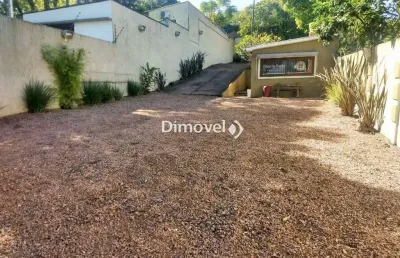 Terreno comercial para alugar na avenida professor oscar pereira, 6334, glória, porto alegre por r$ 2.300