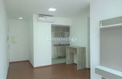 Apartamento com 2 quartos para alugar na estrada joão salomoni, 987, vila nova, porto alegre por r$ 2.100