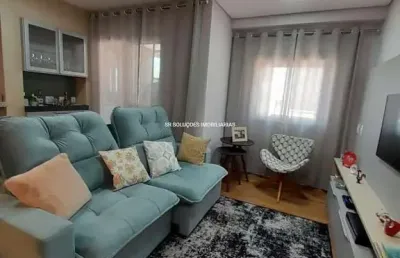 Apartamento com 2 quartos à venda na avenida reynaldo de porcari, 999, medeiros, jundiaí por r$ 650.000