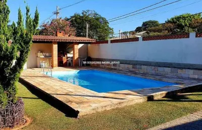 Casa em condomínio fechado com 5 quartos à venda na doutor juscelino kubitschek de oliveira, 111, jardim tereza cristina, jundiaí por r$ 1.375.000