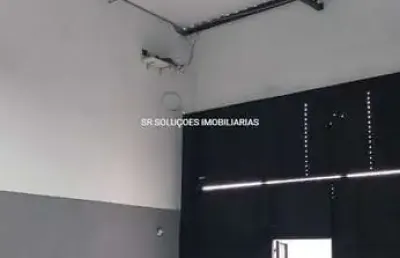 Barracão / galpão / depósito para alugar na eugênio lacerda, 90, retiro, jundiaí por r$ 4.500