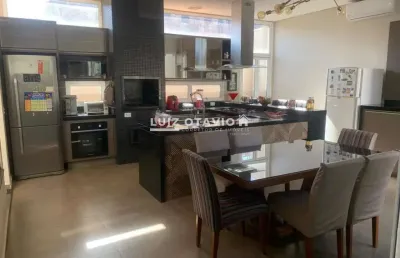 Casa em condomínio para venda em ribeirão preto, quinta da primavera, 3 dormitórios, 1 suíte, 4 banheiros, 3 vagas