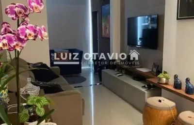 Apartamento para venda em ribeirão preto, jardim botânico, 2 dormitórios, 2 suítes, 3 banheiros, 2 vagas