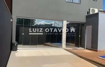 Casa para venda em ribeirão preto, reserva do bosque, 3 dormitórios, 3 suítes, 5 banheiros, 2 vagas