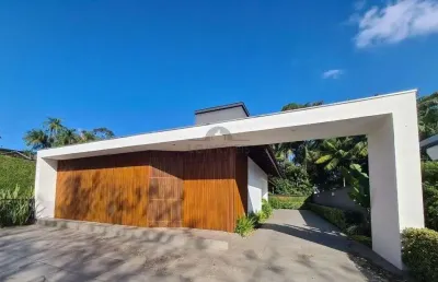 Casa em condomínio no glória com 4 quartos para venda, 450 m²