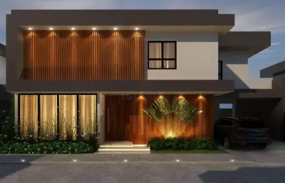 Casa em condomínio no américa com 3 quartos para venda, 290 m²