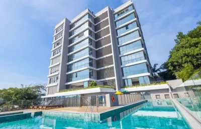 Apartamento no américa com 4 quartos para venda, 202 m²