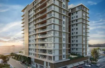 Apartamento no itajubá ii com 4 quartos para venda, 217 m²