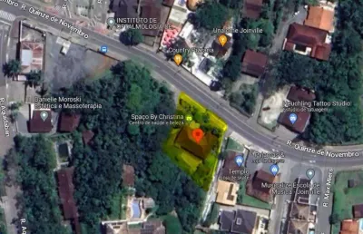 Terreno no américa com 0 quartos para venda, 1168 m²
