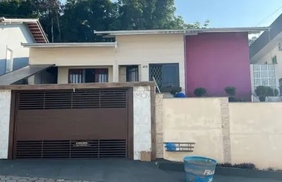 Casa no costa e silva com 3 quartos para venda, 153 m²