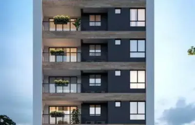 Cobertura no anita garibaldi com 3 quartos para venda, 153 m²