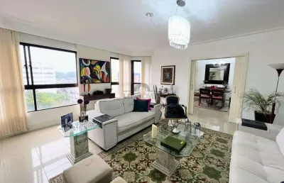 Apartamento no américa com 4 quartos para venda, 191 m²