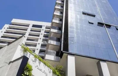 Apartamento no atiradores com 2 quartos para venda, 80 m²