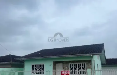 Casa com 3 quartos à venda na Rua São Virgílio, 257, Vila Nova, Joinville