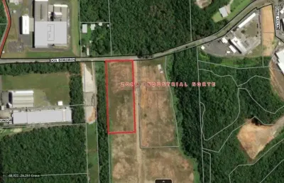 Terreno no distrito industrial norte com 0 quartos para venda, 26737 m²
