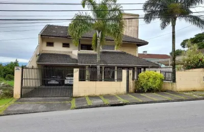 Casa com 3 quartos à venda na Rua Augusto Ernesto Boettcher, 155, Floresta, Joinville