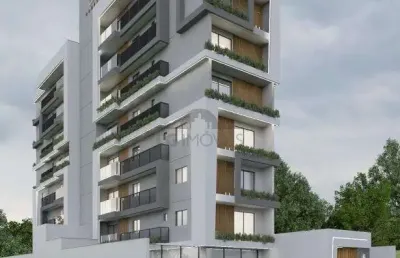 Apartamento no saguaçú com 3 quartos para venda, 93 m²