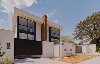 Sobrado geminado no américa com 3 quartos para venda, 241 m²