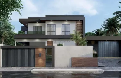 Casa em condomínio no américa com 3 quartos para venda, 164 m²
