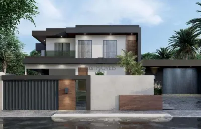 Casa em condomínio no américa com 3 quartos para venda, 186 m²