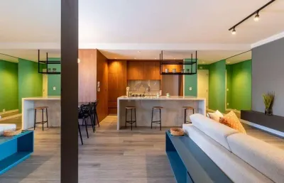 Apartamento no anita garibaldi com 3 quartos para venda, 95 m²