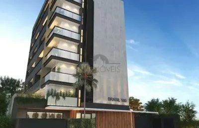 Apartamento no saguaçú com 3 quartos para venda, 95 m²