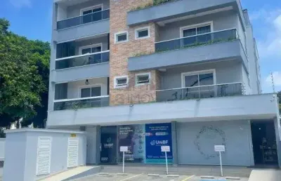 Apartamento no centro com 3 quartos para venda, 92 m²