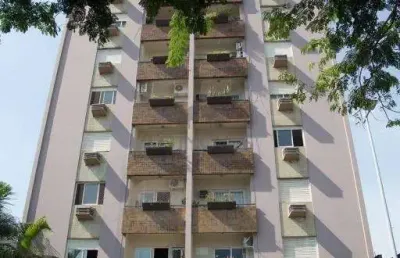 Apartamento no centro com 3 quartos para venda, 102 m²
