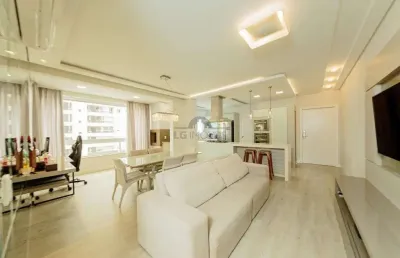 Apartamento no anita garibaldi com 2 quartos para venda, 131 m²