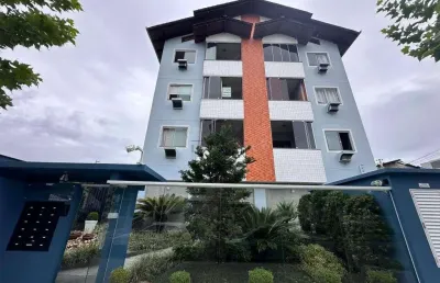 Apartamento no saguaçú com 2 quartos para venda, 67 m²