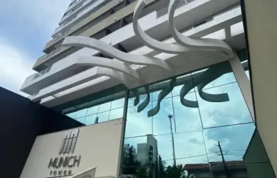 Apartamento no américa com 3 quartos para venda, 129 m²