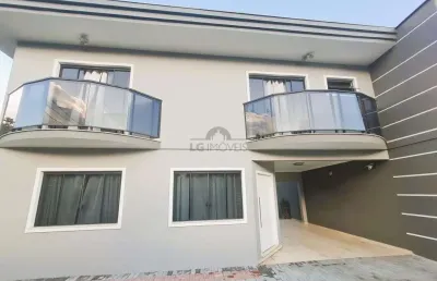 Casa com 4 quartos à venda na Rua Pascoal Filippi, 318, Vila Nova, Joinville