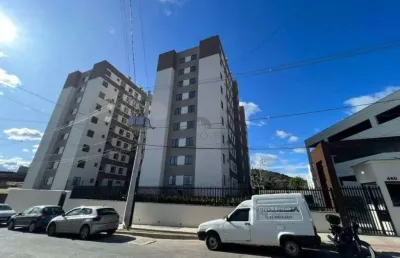 Apartamento no saguaçú com 2 quartos para venda, 64 m²