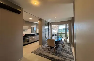 Apartamento no atiradores com 4 quartos para venda, 214 m²