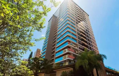 Apartamento no atiradores com 3 quartos para venda, 197 m²