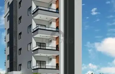 Cobertura no centro com 3 quartos para venda, 123 m²
