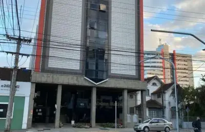 Apartamento no centro com 1 quartos para venda, 33 m²