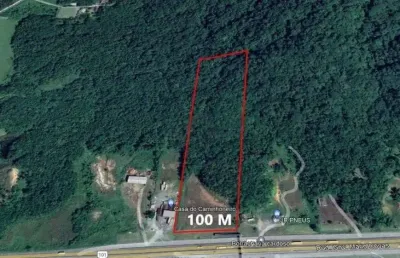Terreno no rio bonito com 0 quartos para venda, 52311 m²