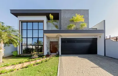 Casa com 4 quartos à venda na Rua Saldanha Marinho, 121, Saguaçu, Joinville