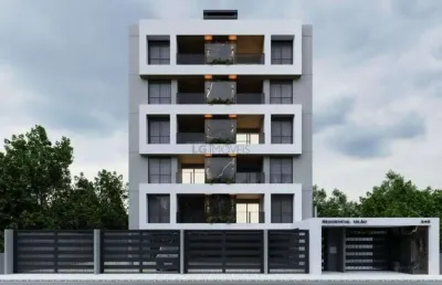 Apartamento no costa e silva com 2 quartos para venda, 57 m²