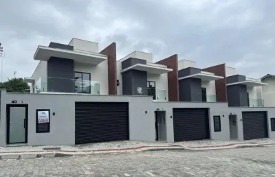 Sobrado geminado no américa com 3 quartos para venda, 205 m²