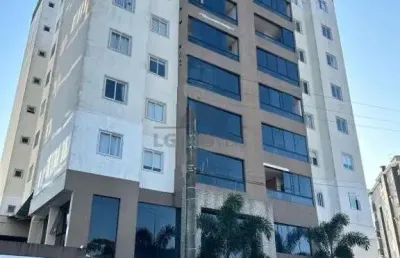 Apartamento no anita garibaldi com 2 quartos para venda, 97 m²
