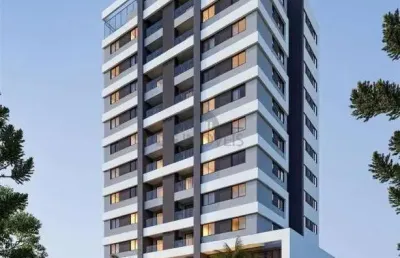 Apartamento no centro com 3 quartos para venda, 88 m²