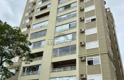 Apartamento no anita garibaldi com 4 quartos para venda, 130 m²