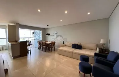 Apartamento no centro com 3 quartos para venda, 115 m²