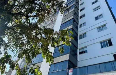 Apartamento no anita garibaldi com 3 quartos para venda, 83 m²