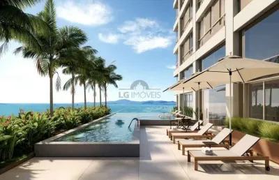 Apartamento no armaçao com 3 quartos para venda, 128 m²