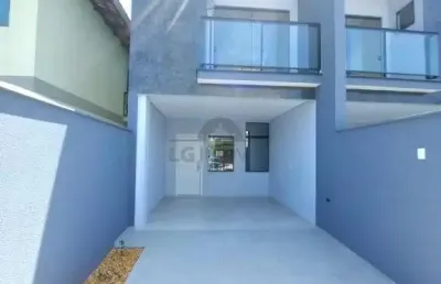 Sobrado geminado no costa e silva com 2 quartos para venda, 110 m²